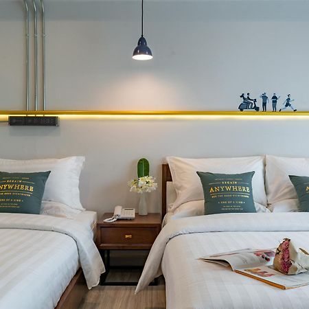 Momo Hotel Chiang Mai Dış mekan fotoğraf