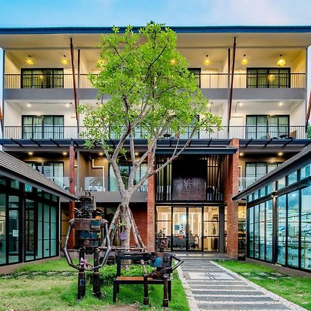 Momo Hotel Chiang Mai Dış mekan fotoğraf
