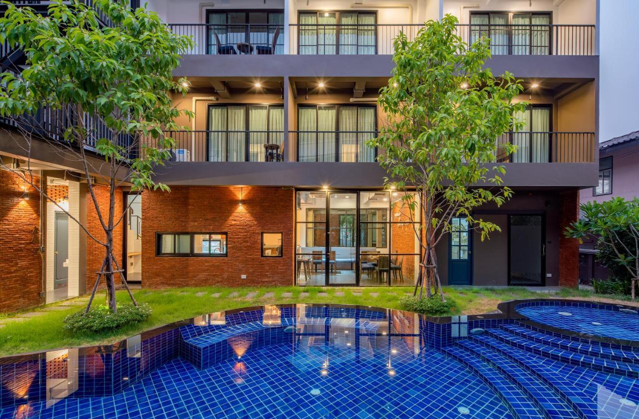 Momo Hotel Chiang Mai Dış mekan fotoğraf