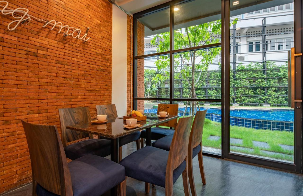 Momo Hotel Chiang Mai Dış mekan fotoğraf