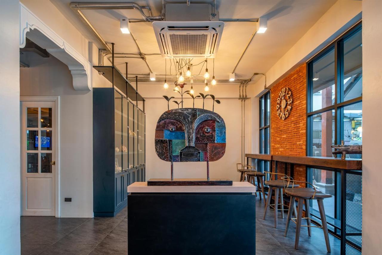 Momo Hotel Chiang Mai Dış mekan fotoğraf