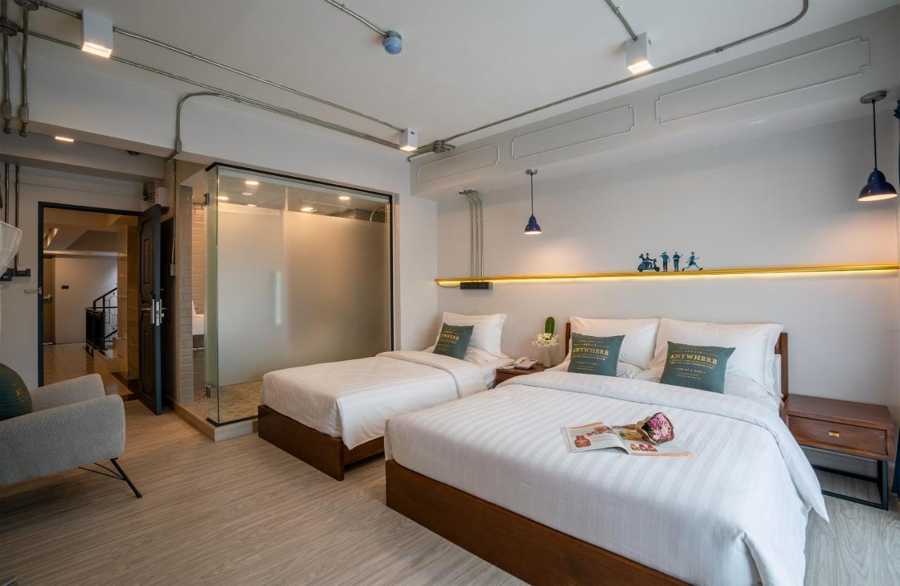 Momo Hotel Chiang Mai Dış mekan fotoğraf