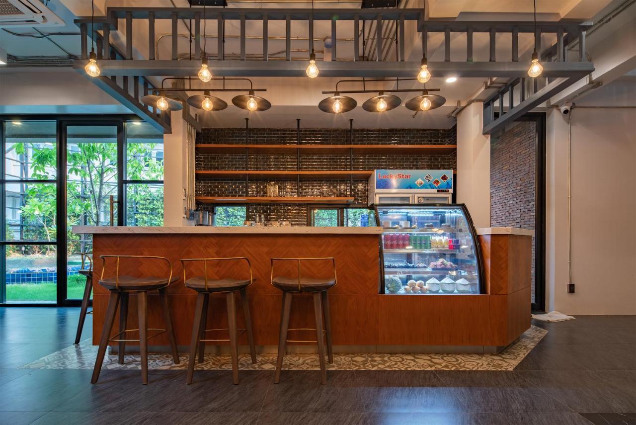 Momo Hotel Chiang Mai Dış mekan fotoğraf