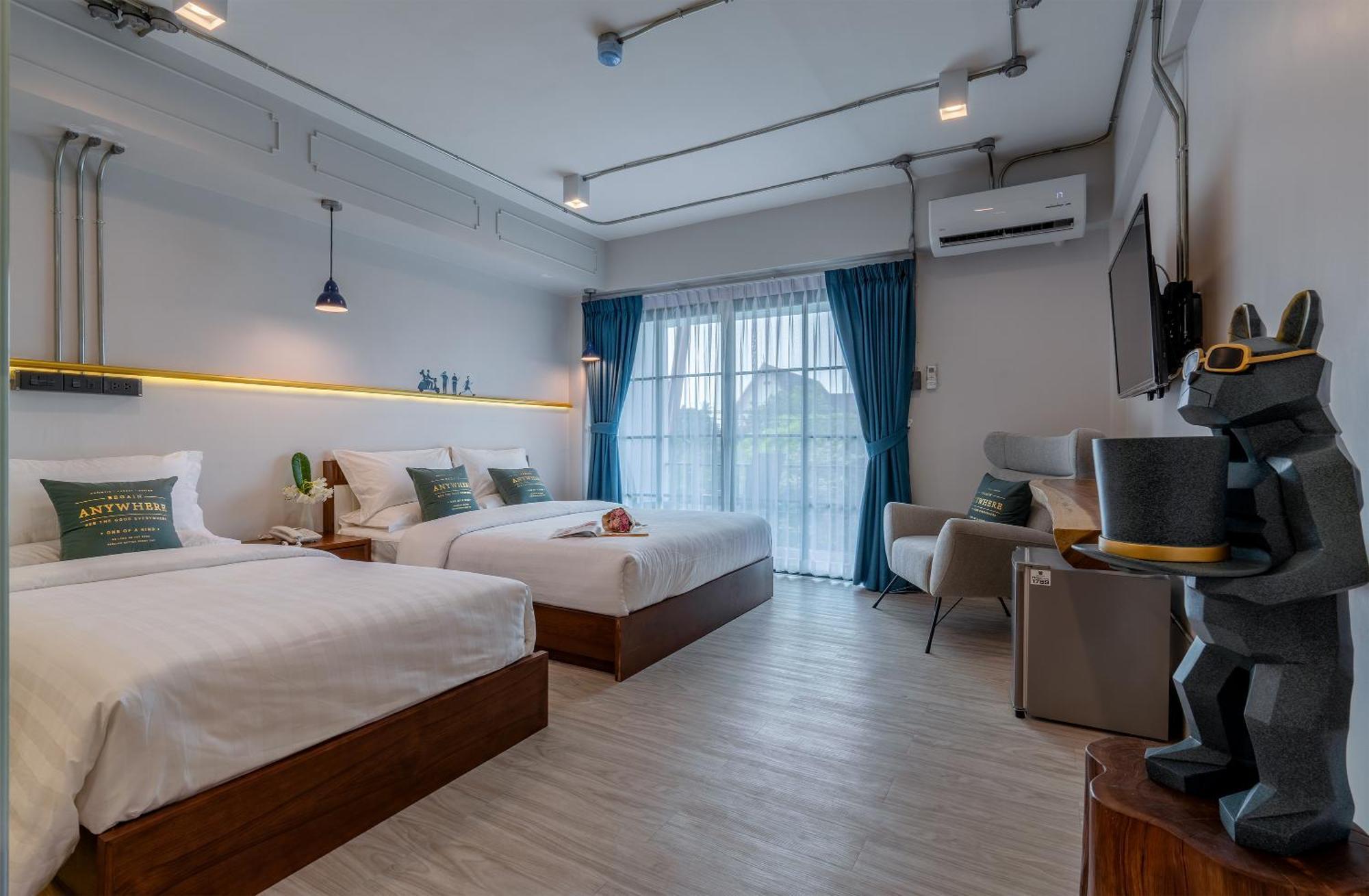 Momo Hotel Chiang Mai Dış mekan fotoğraf