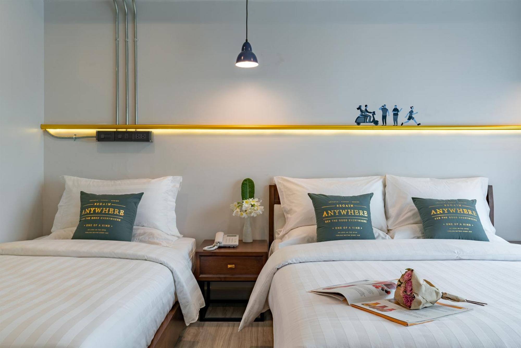 Momo Hotel Chiang Mai Dış mekan fotoğraf