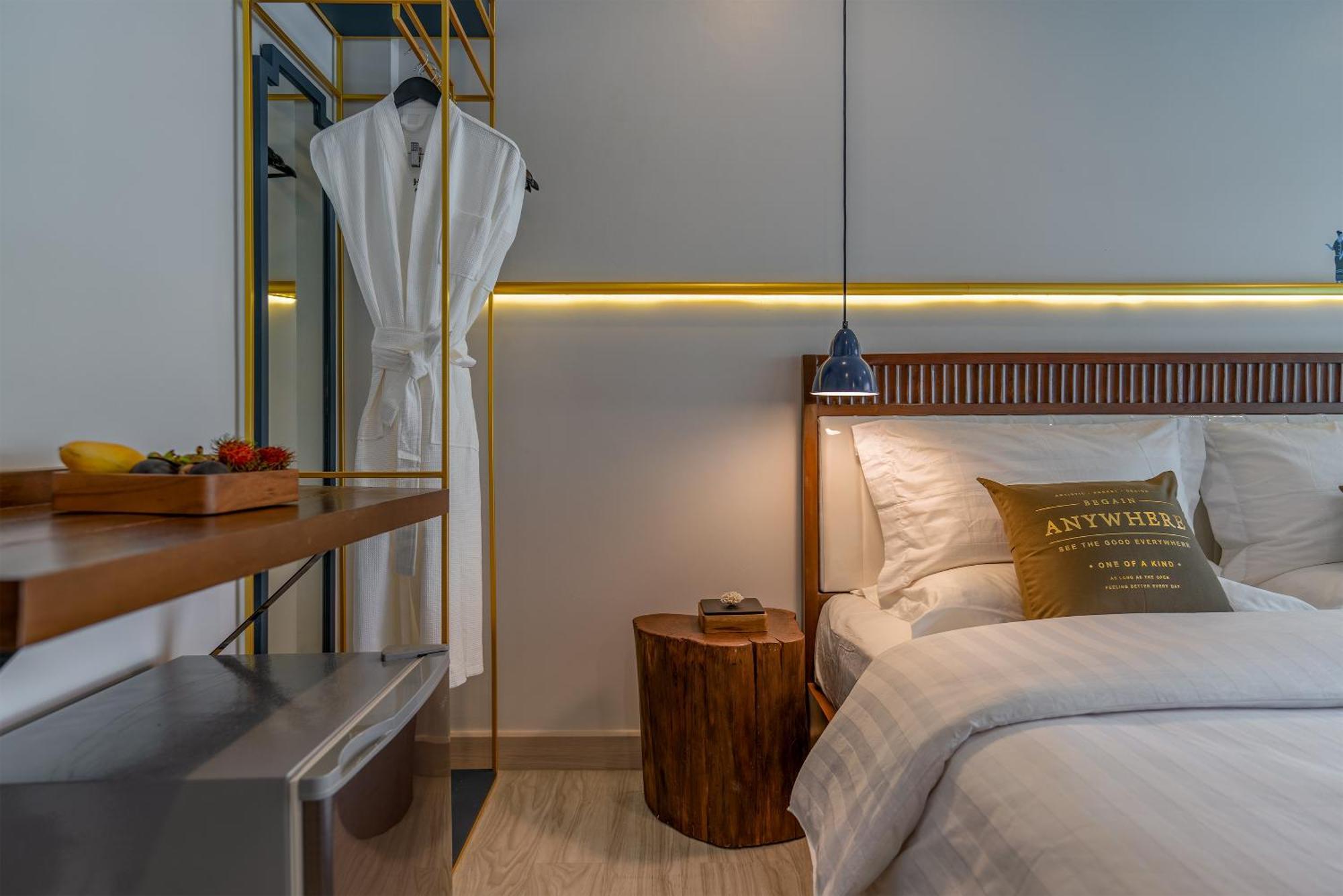 Momo Hotel Chiang Mai Dış mekan fotoğraf