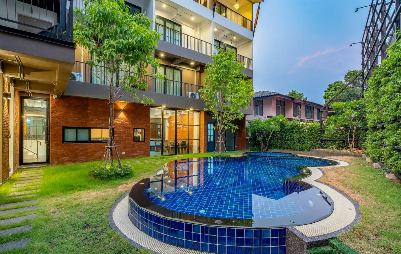 Momo Hotel Chiang Mai Dış mekan fotoğraf