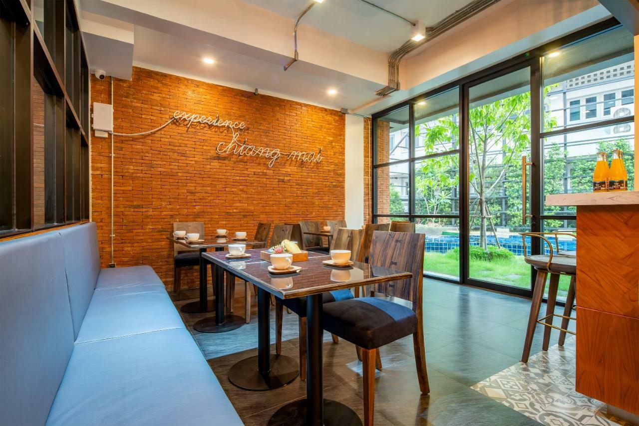 Momo Hotel Chiang Mai Dış mekan fotoğraf