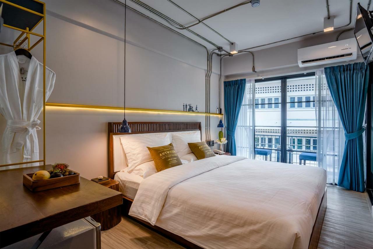 Momo Hotel Chiang Mai Dış mekan fotoğraf