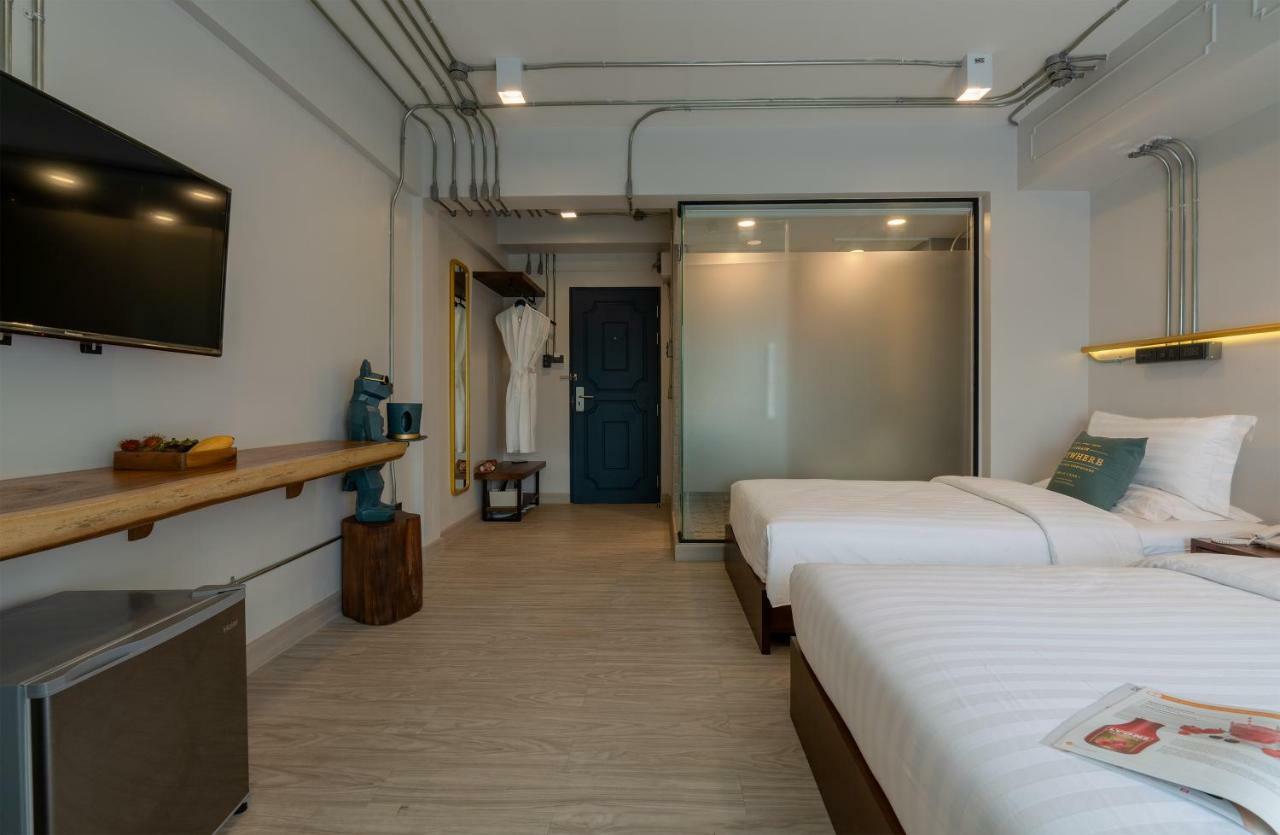 Momo Hotel Chiang Mai Dış mekan fotoğraf