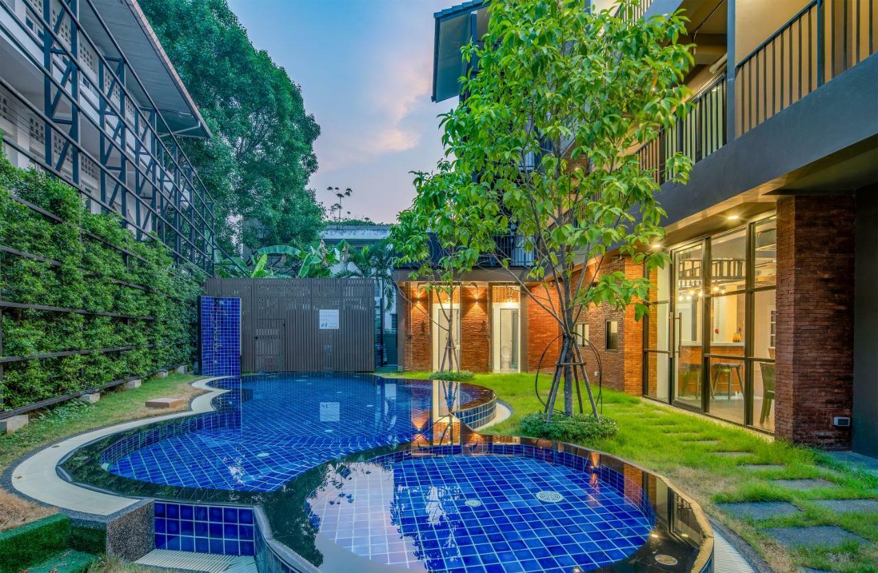 Momo Hotel Chiang Mai Dış mekan fotoğraf