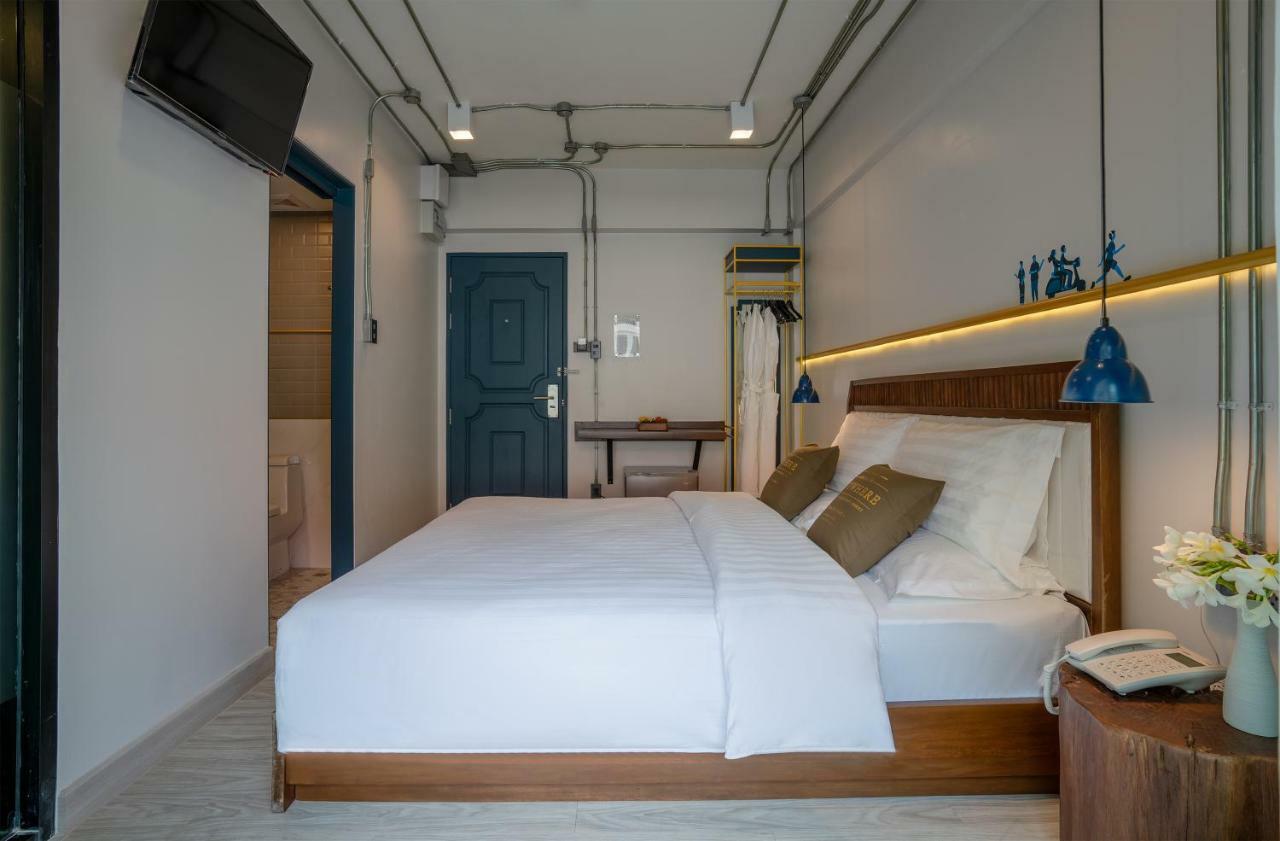 Momo Hotel Chiang Mai Dış mekan fotoğraf