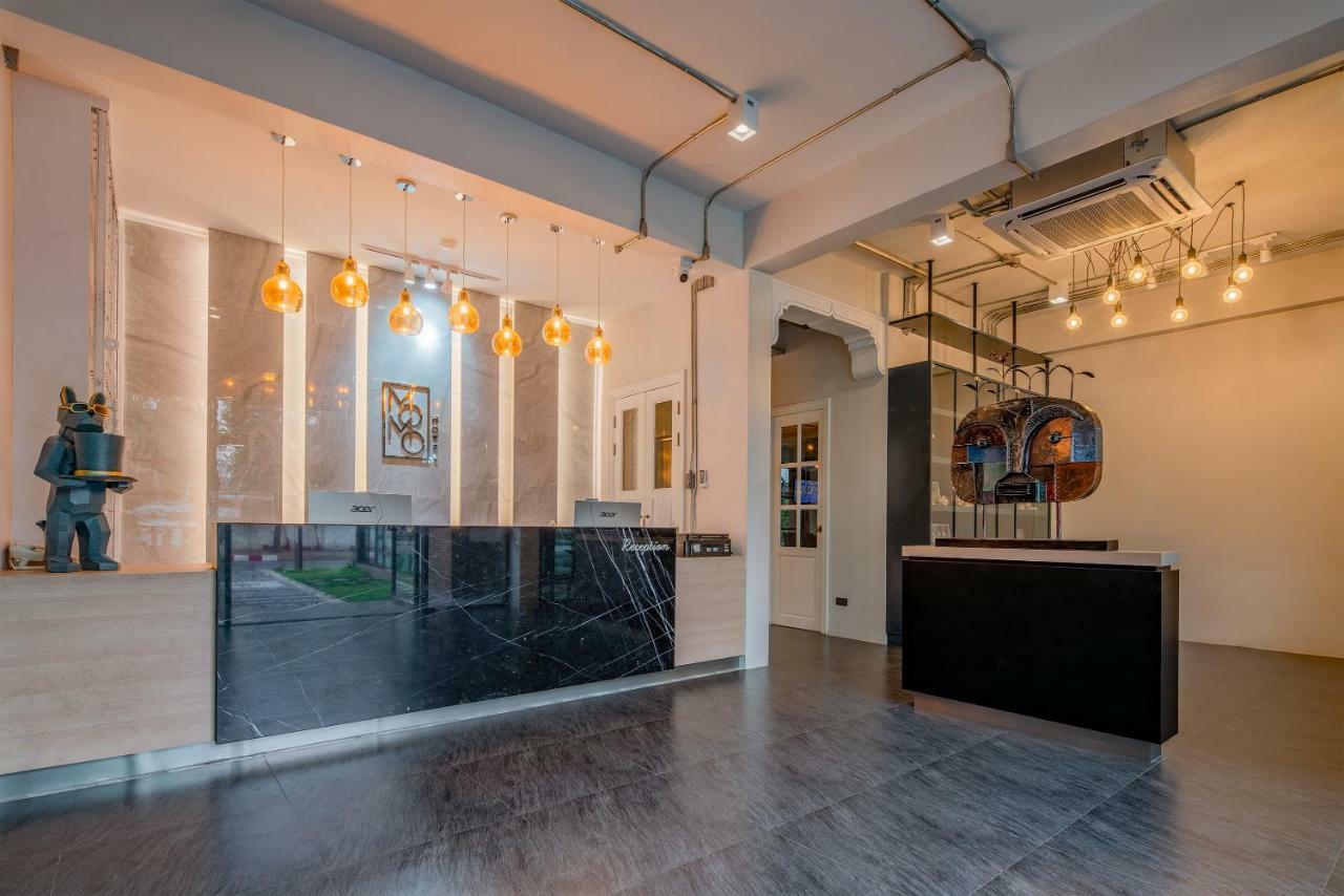 Momo Hotel Chiang Mai Dış mekan fotoğraf