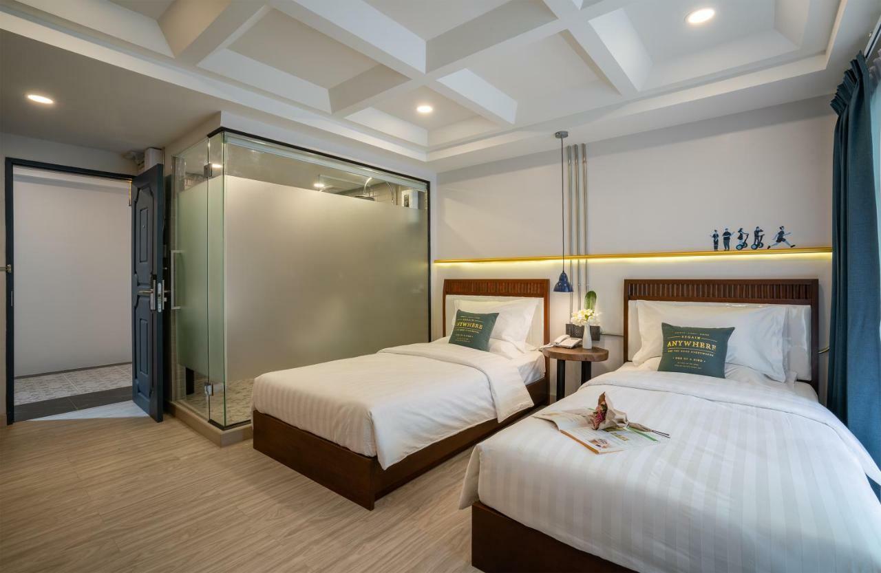 Momo Hotel Chiang Mai Dış mekan fotoğraf