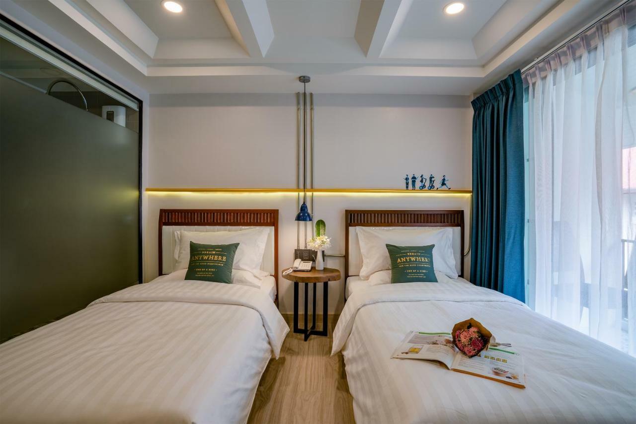 Momo Hotel Chiang Mai Dış mekan fotoğraf
