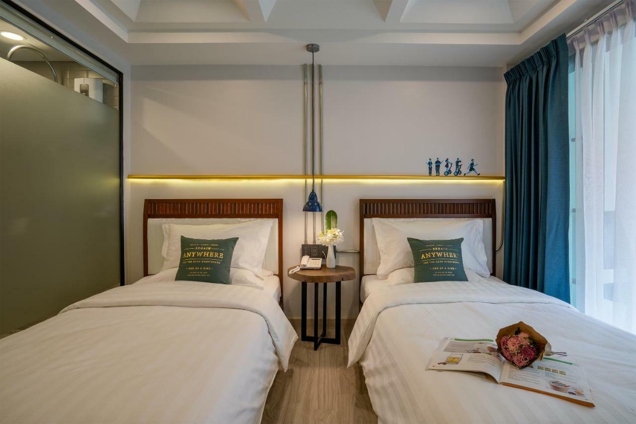 Momo Hotel Chiang Mai Dış mekan fotoğraf