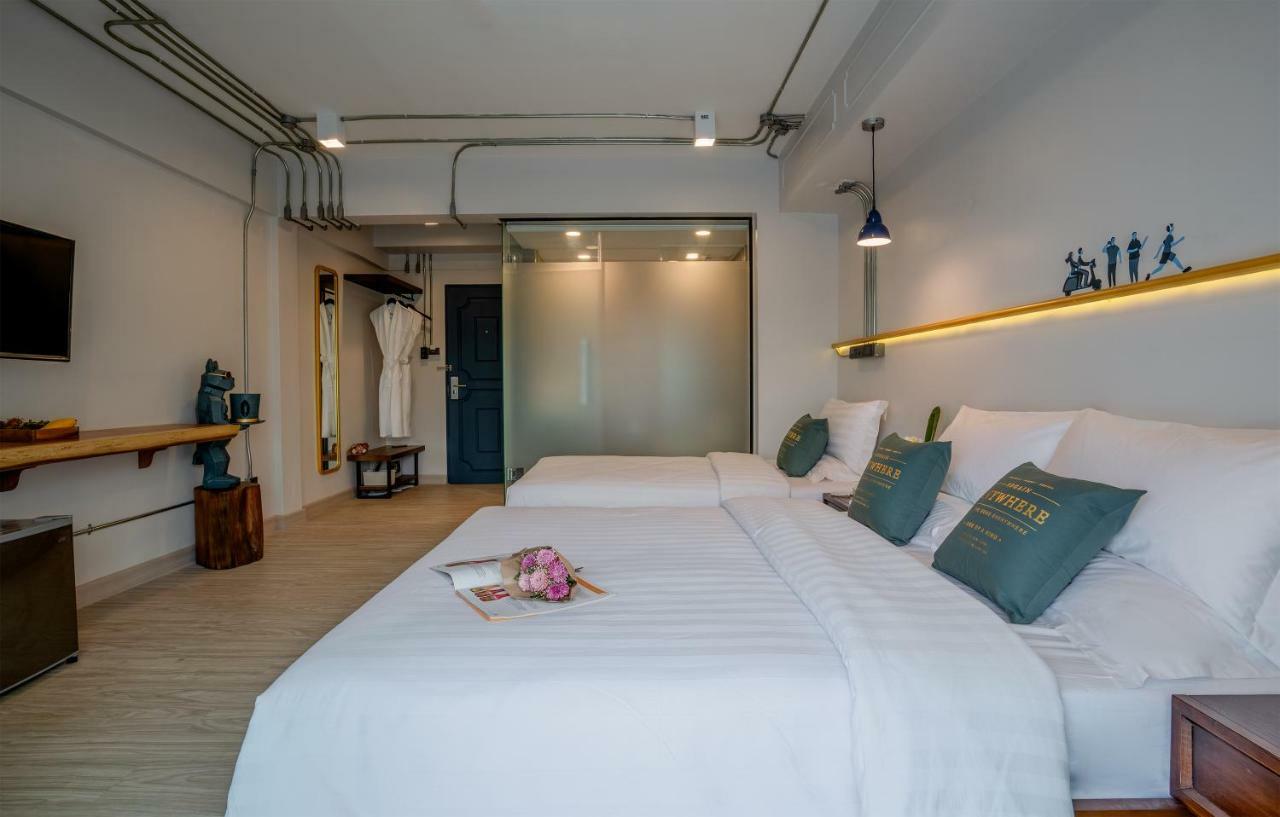 Momo Hotel Chiang Mai Dış mekan fotoğraf