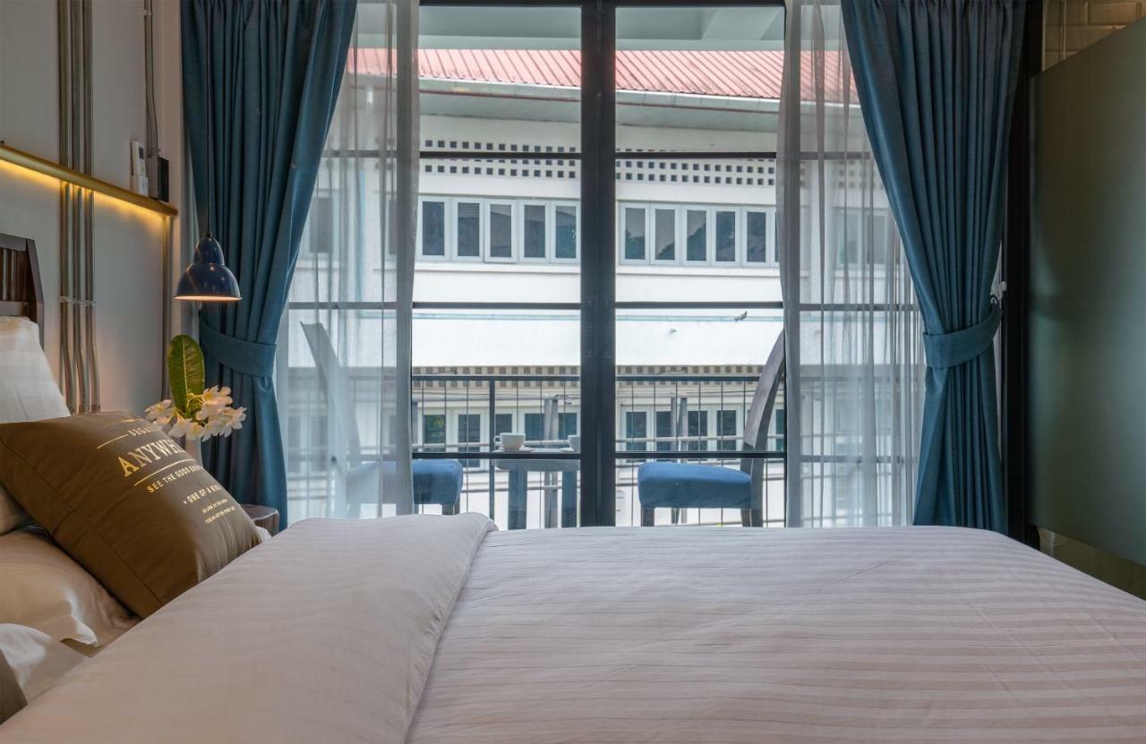 Momo Hotel Chiang Mai Dış mekan fotoğraf
