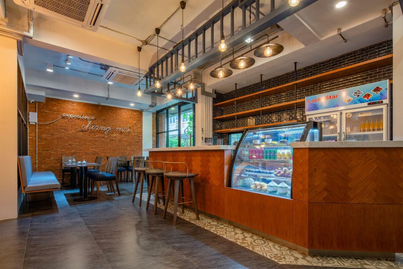 Momo Hotel Chiang Mai Dış mekan fotoğraf